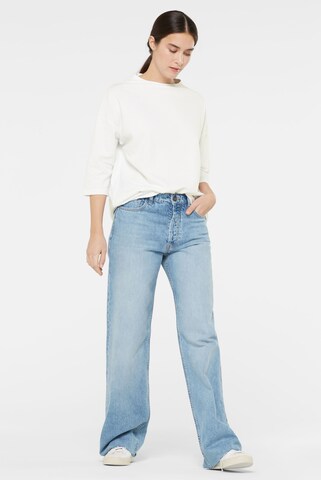 SENSES.THE LABEL Shirt in White
