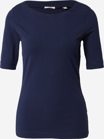 Marškinėliai iš ESPRIT, spalva – tamsiai mėlyna, Prekių apžvalga