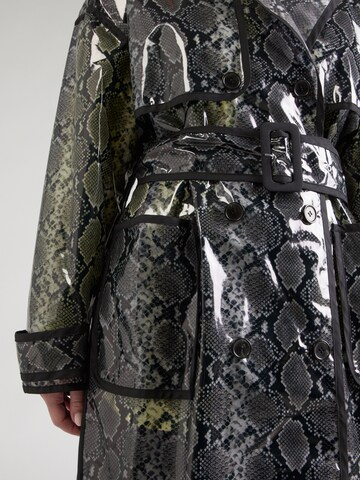 STAND STUDIO Between-seasons coat 'Promise' in Black