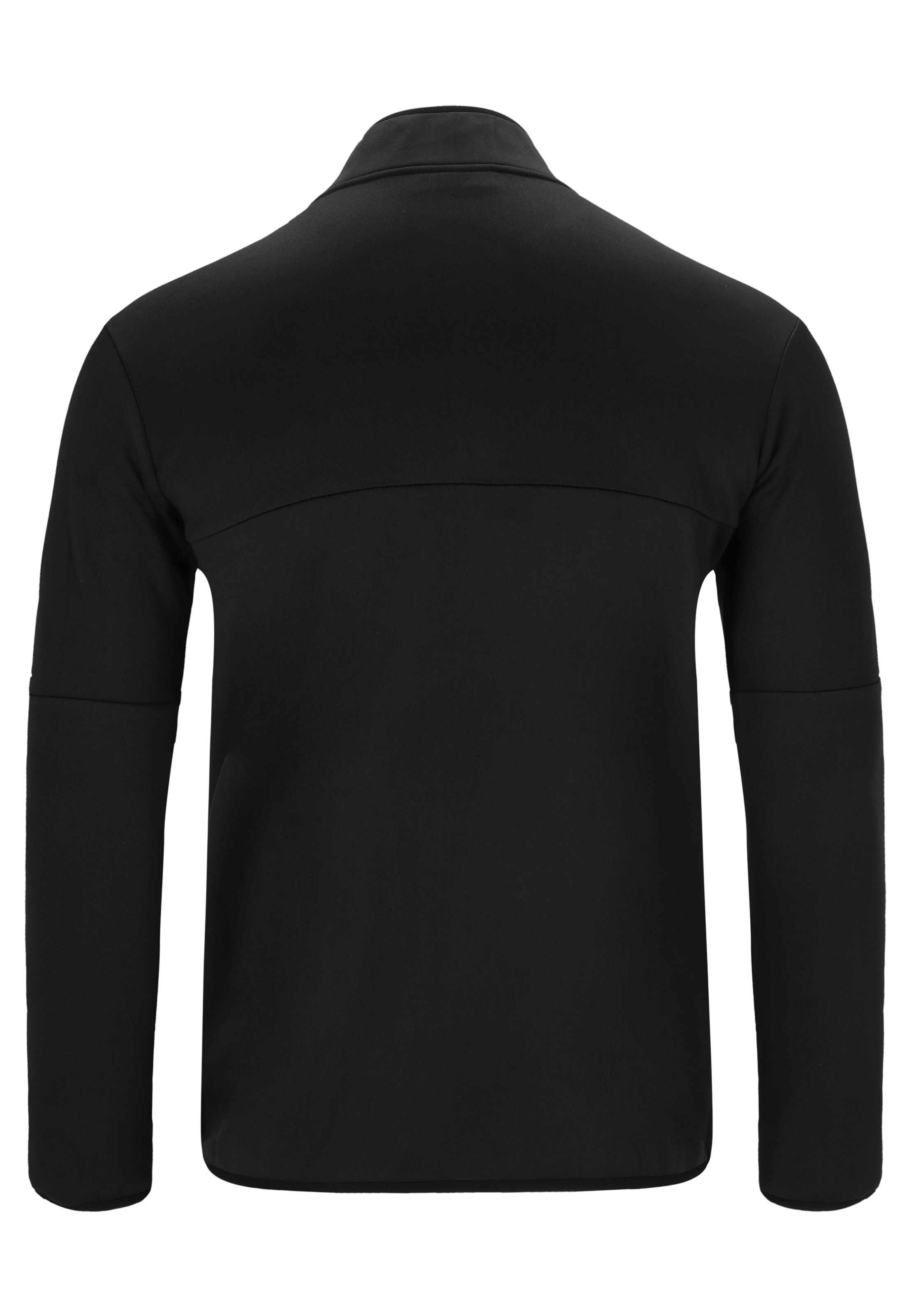 Virtus Shirt 'Bawan' in Black