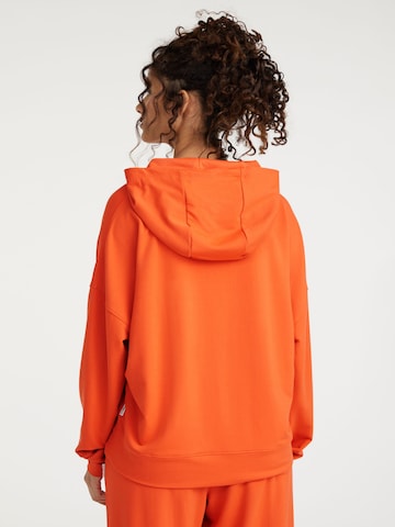 O'NEILL Sweatshirt 'Freak' in Oranje