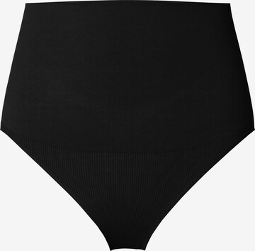 Noppies - Cueca 'Lee' em preto: frente