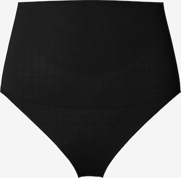 Noppies Panty 'Lee' in Black: front