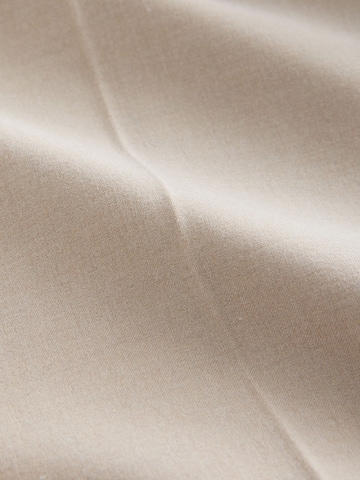 Effilé Pantalon à pince 'N. Premium' Next en beige