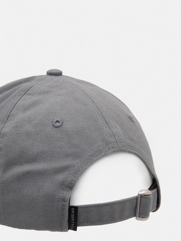 Pull&Bear Cap in Grey