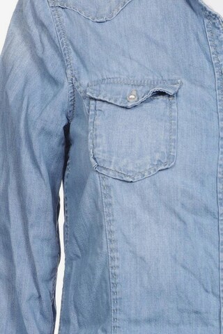 Pepe Jeans Bluse M in Blau
