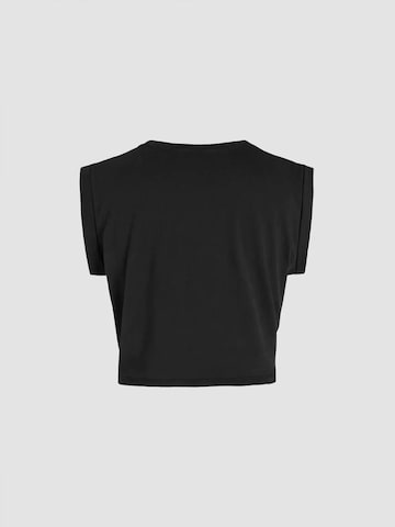 Hiccup T-Shirt in Schwarz