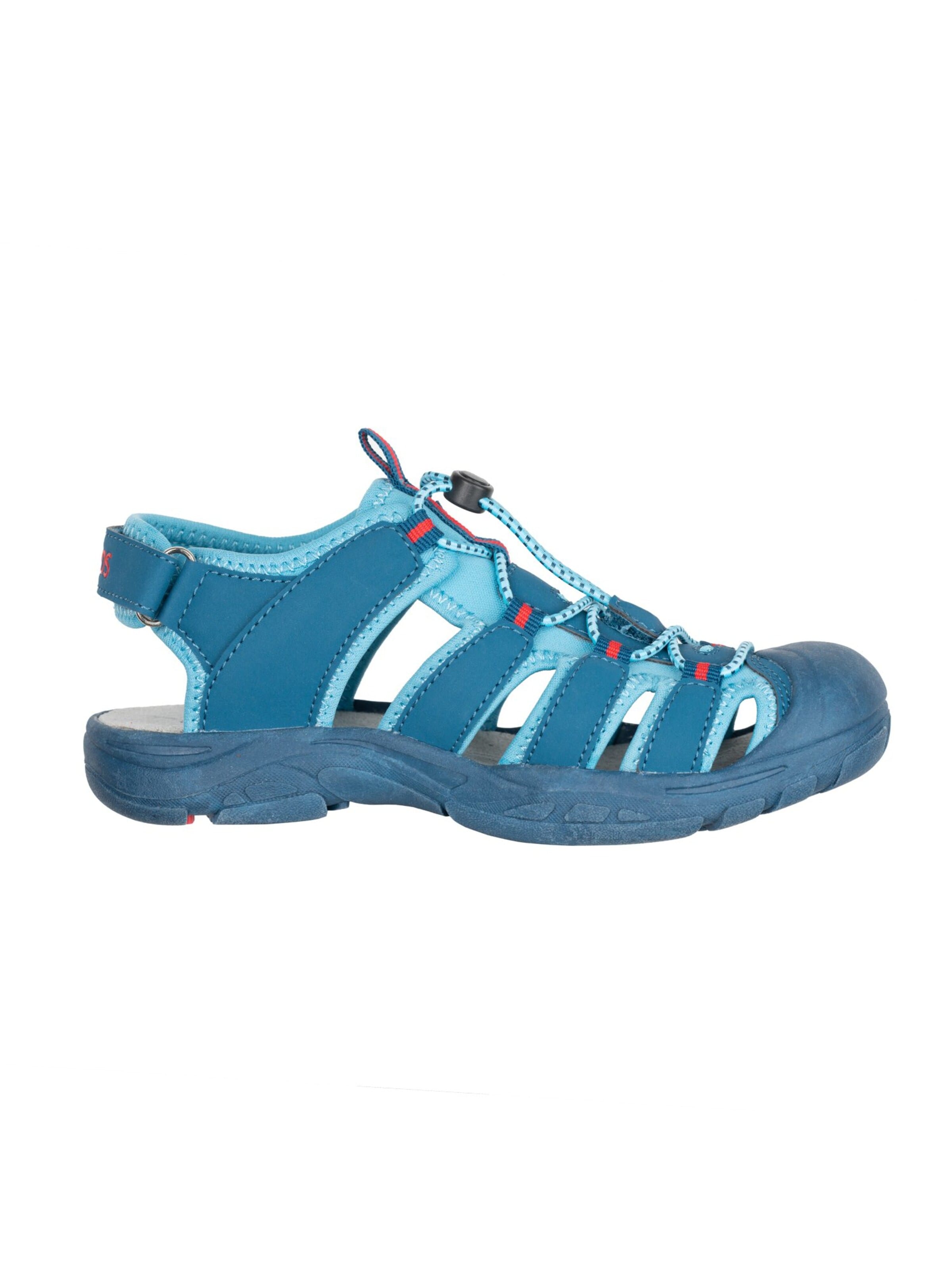 TROLLKIDS Sandals in Blue