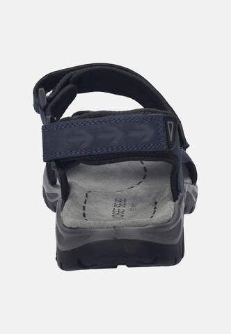 JOSEF SEIBEL Sandale 'Arlo 02' in Blau