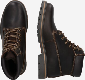 Dockers by Gerli Veterboots in Bruin