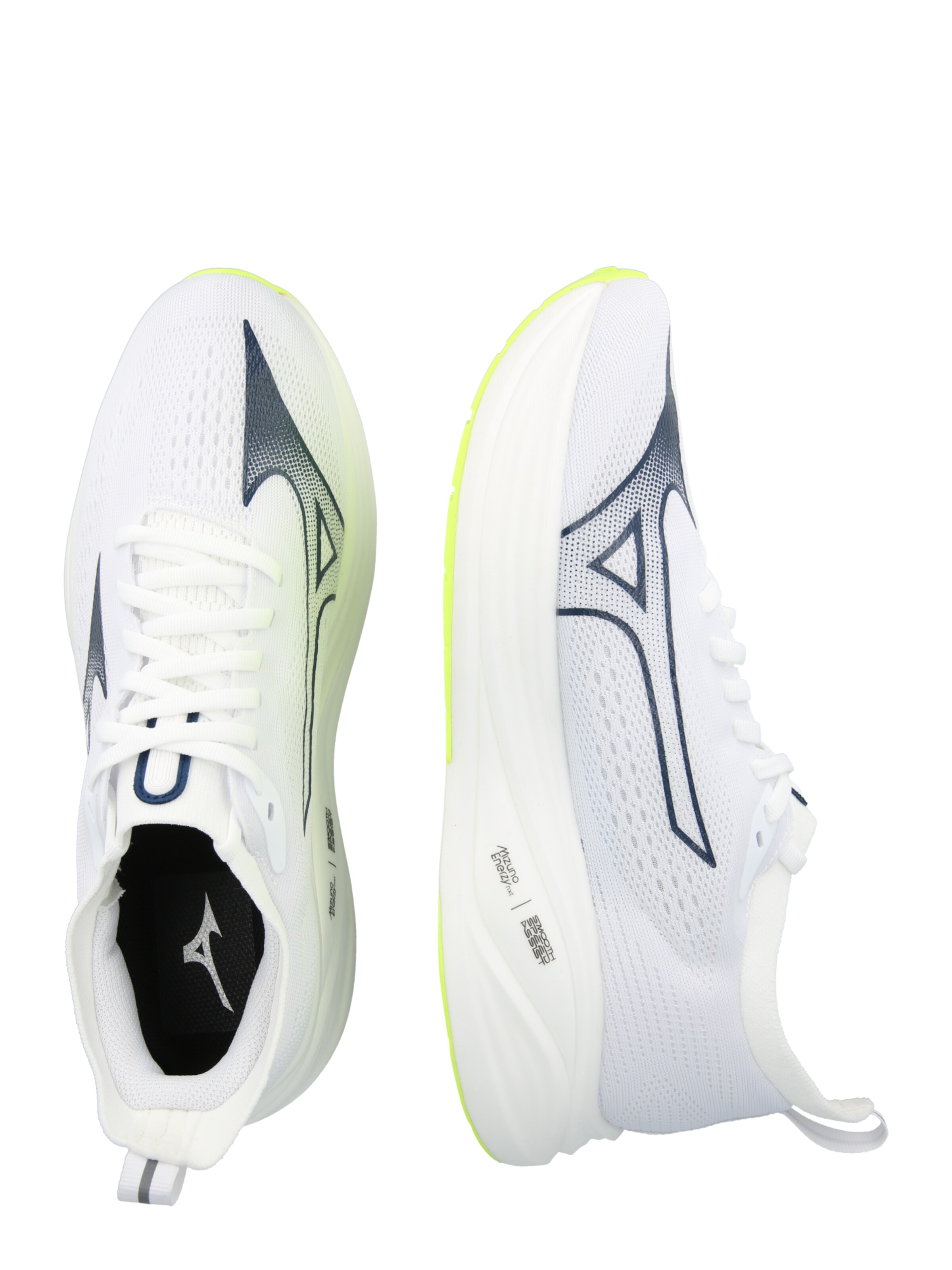 Chaussure de course 'NEO ZEN 2' MIZUNO en blanc