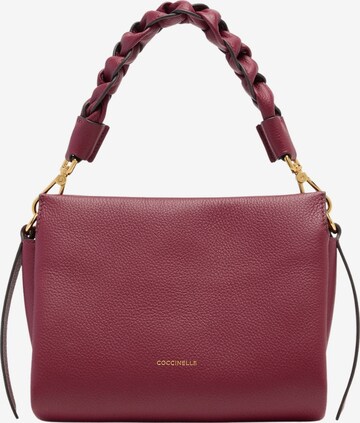 Borsa a mano 'BOHEME 5' di Coccinelle in rosso: frontale
