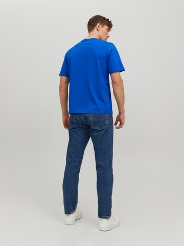 T-Shirt 'Coddy' JACK & JONES en bleu