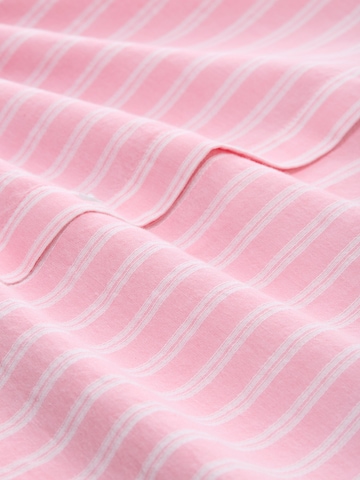 TOM TAILOR DENIM Blouse in Pink