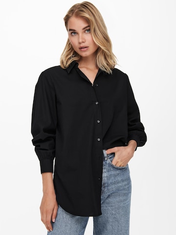 ONLY - Blusa 'Nora' en negro