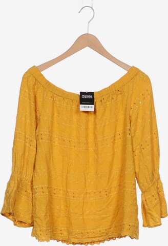 ESPRIT Top & Shirt in L in Yellow: front