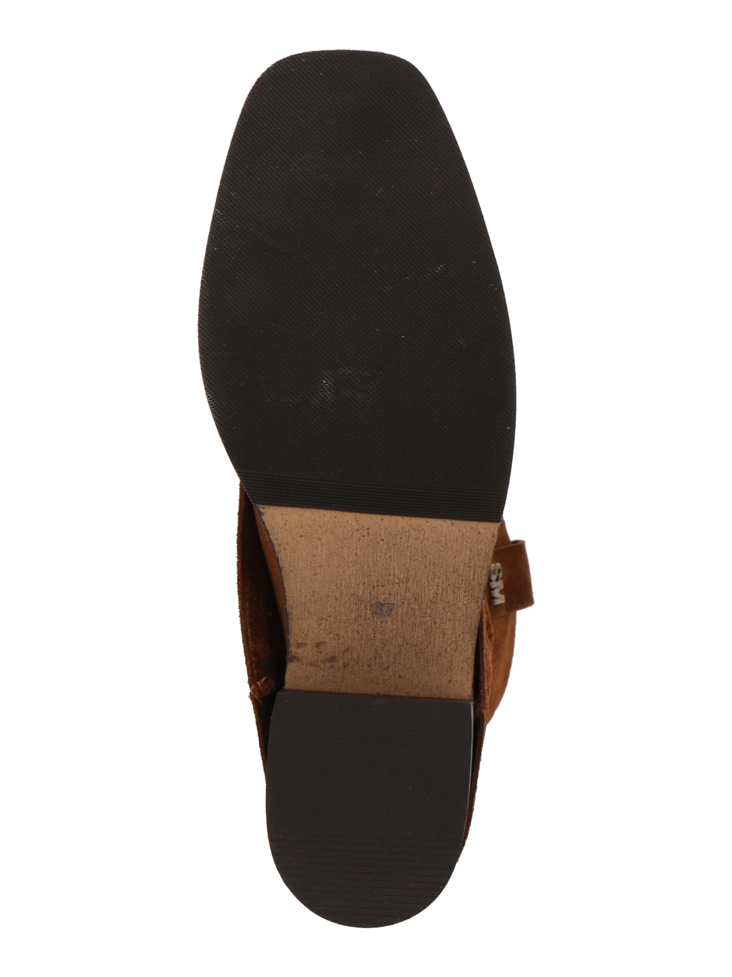 STEVE MADDEN Μπότες 'Qiana' σε καφέ