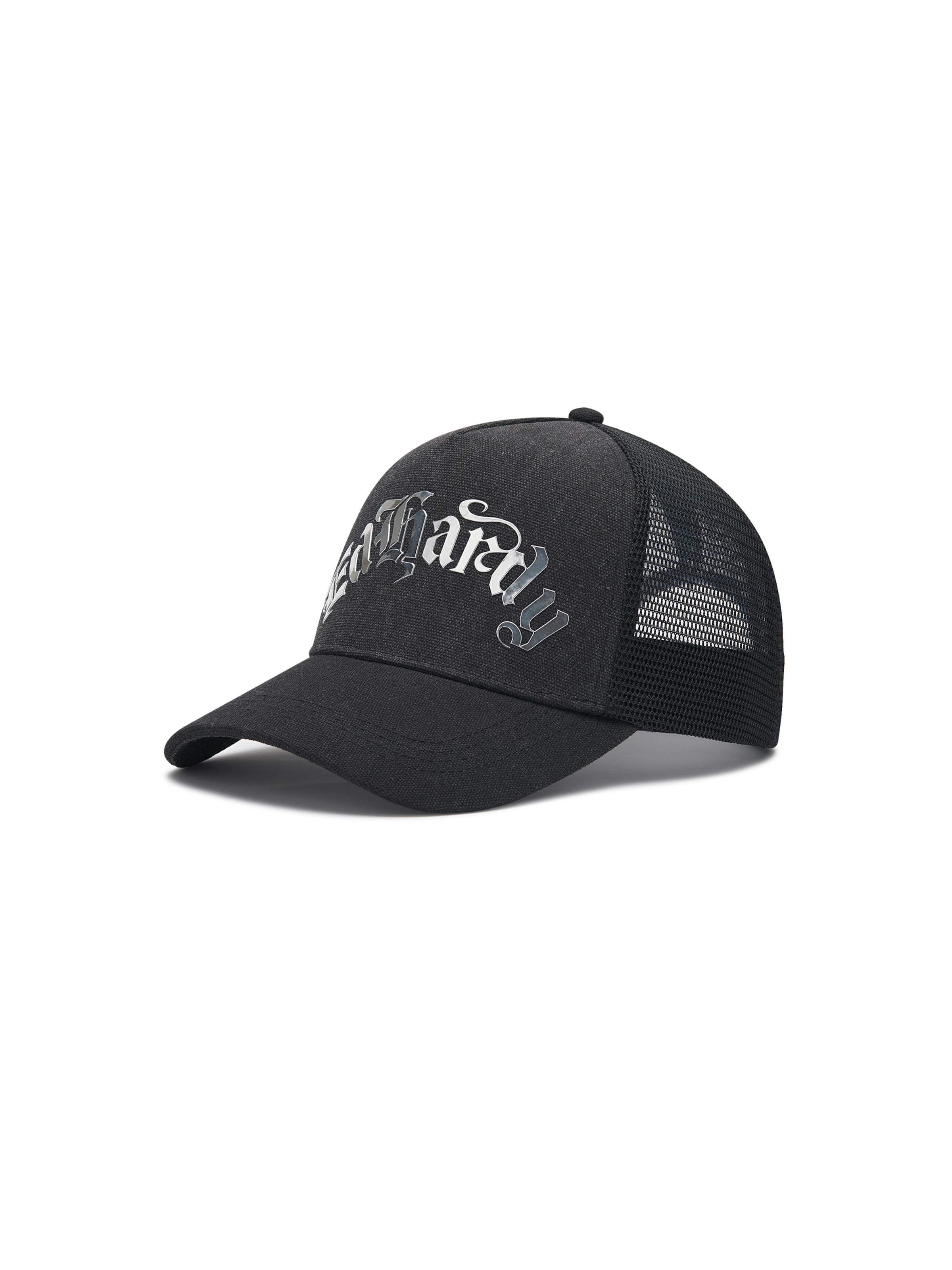 Ed Hardy Hætte i sort: forside