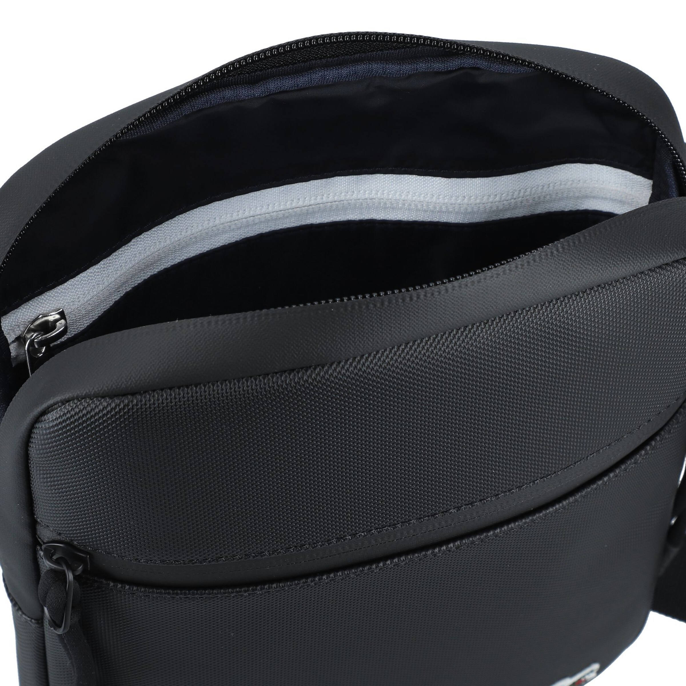 LACOSTE Crossbody bag in Black
