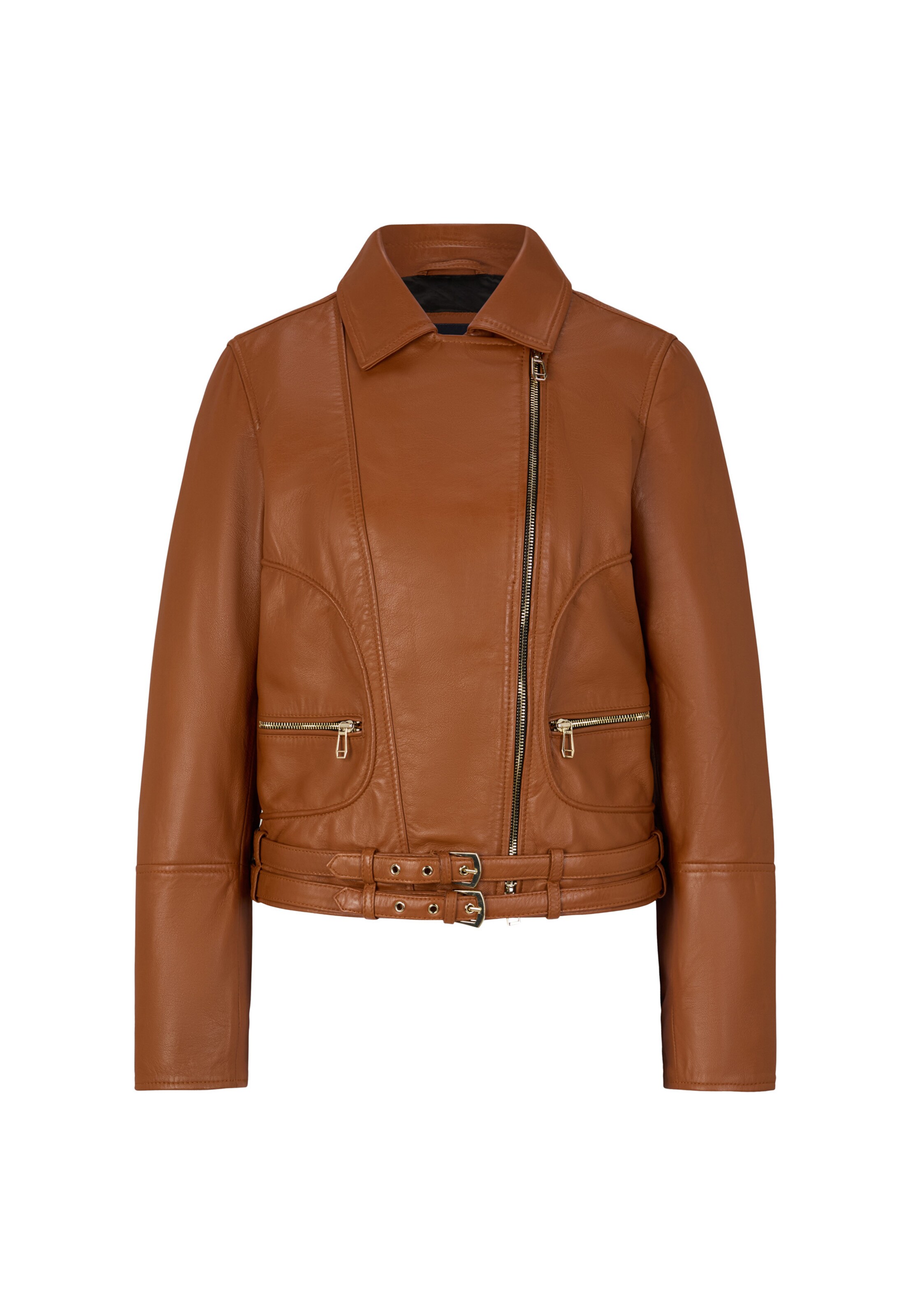 JOOP! Übergangsjacke in Braun: Vorderseite