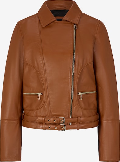 JOOP! Between-season jacket in XS in Cognac, Item view