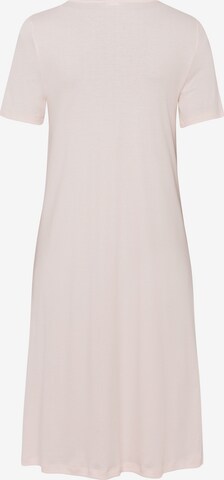 Hanro Nightgown ' Moments 100cm ' in Pink