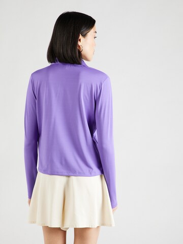 Koton - Blusa em roxo