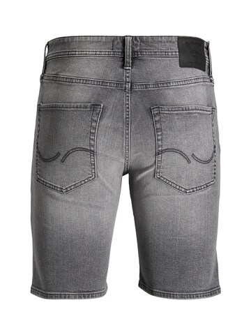 Coupe slim Jean 'Rick' JACK & JONES en gris