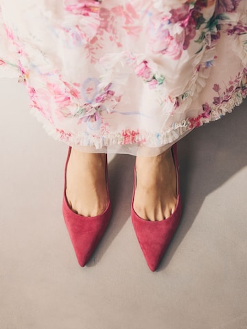 Next Pumps 'Forever Comfort' in Rood