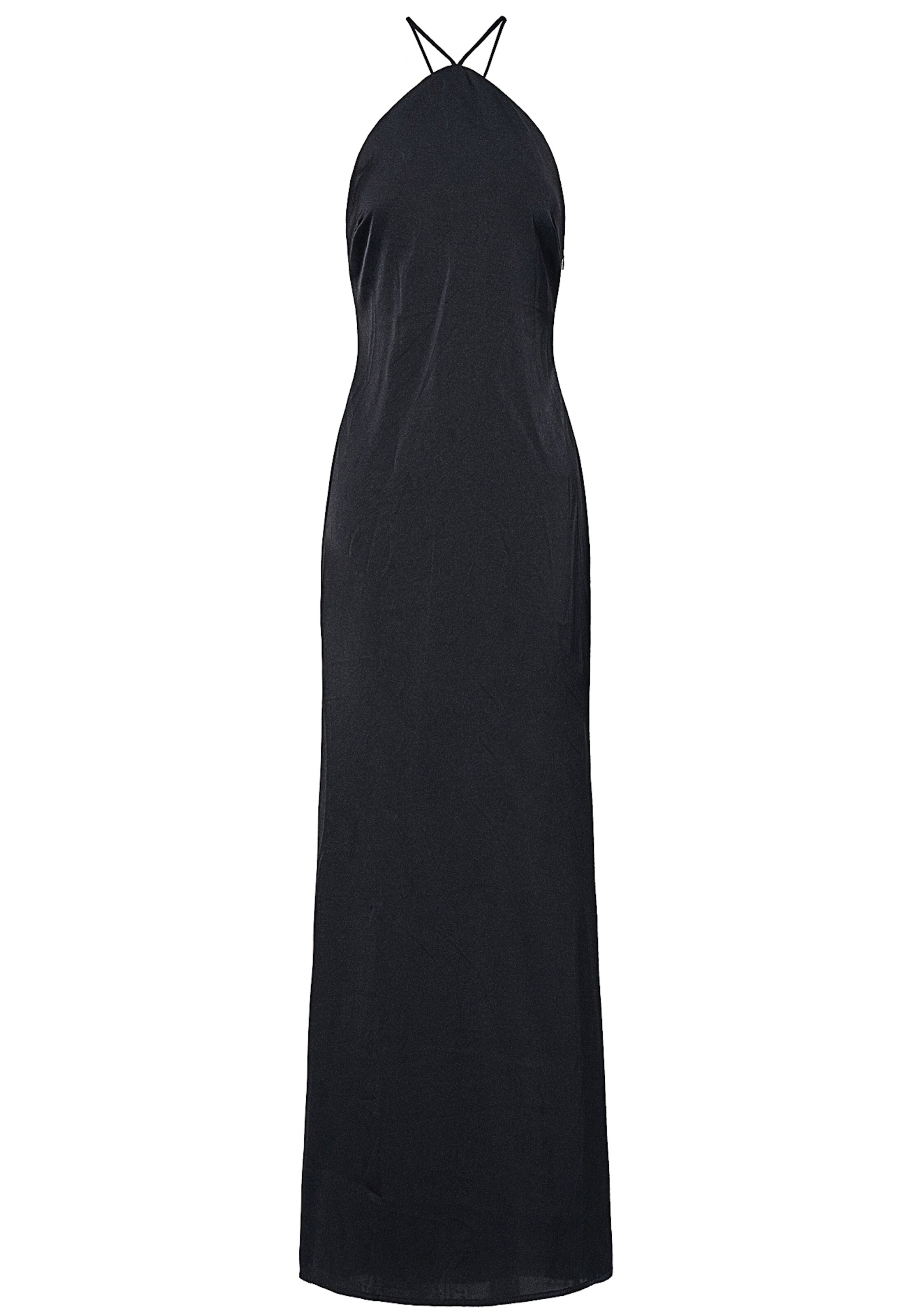 Moda Minx Abendkleid 'Kiki' in Schwarz: Vorderseite