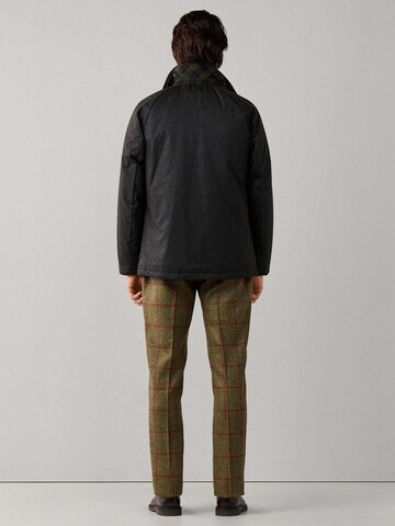 Giacca di mezza stagione di Hackett London in verde