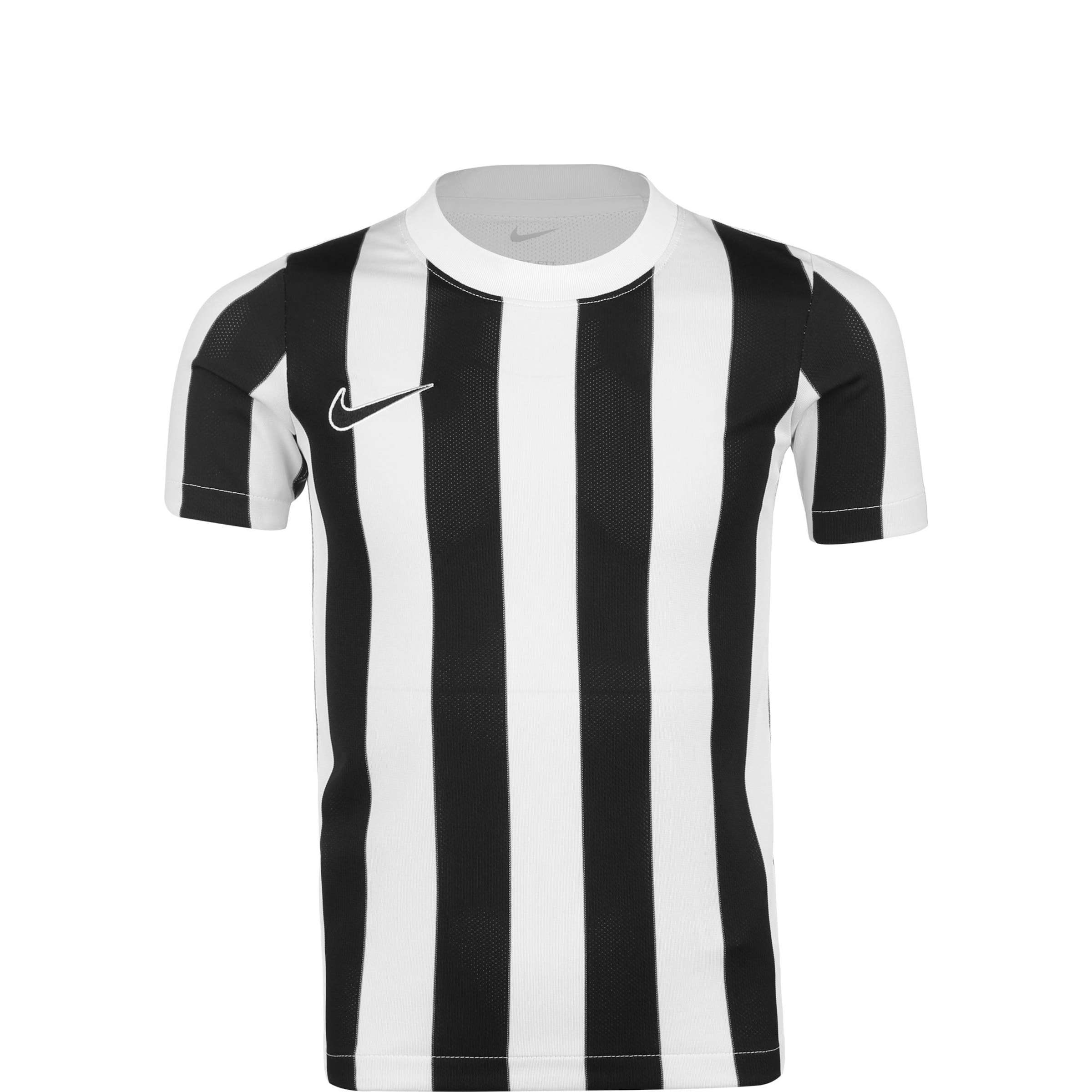 NIKE Trikot in Schwarz WeiB ABOUT YOU