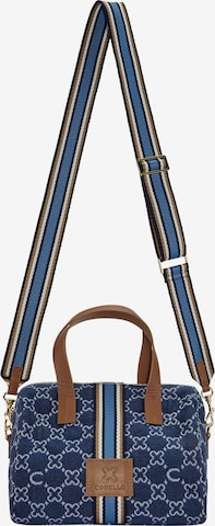 CODELLO Handtasche in Blau: predná strana
