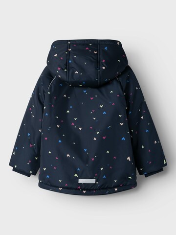 NAME IT Between-season jacket 'Micco' in Blue
