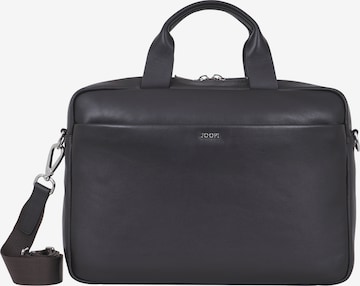 Borsa portadocumenti 'Oregon Pandion' di JOOP! in marrone: frontale