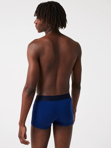 Boxer di LACOSTE in blu