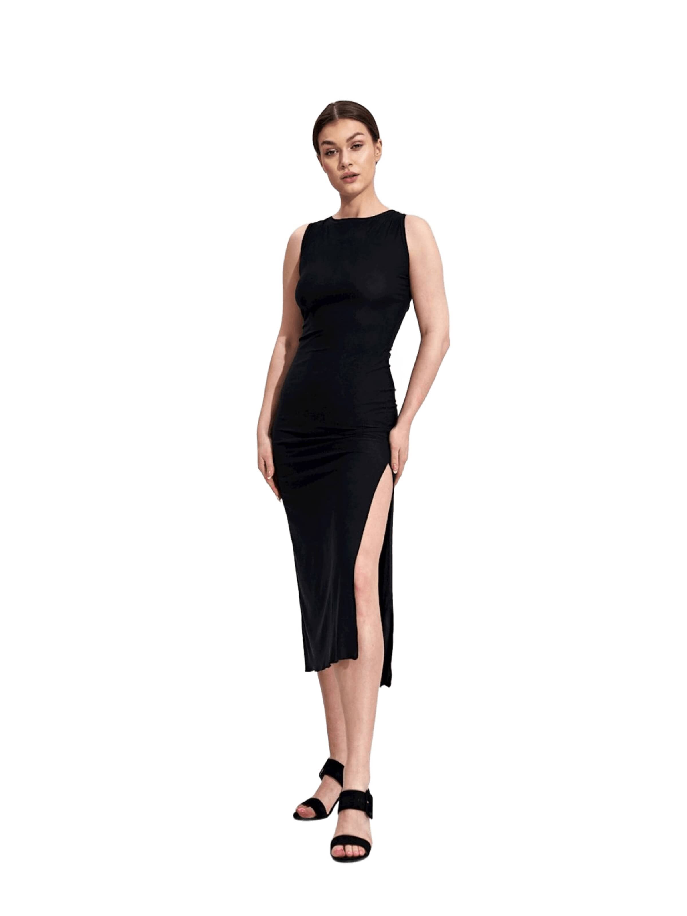 amorubi.com Dress '167829' in Black: front