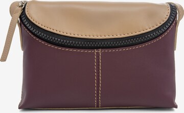 mywalit Crossbody Bag in Purple: front