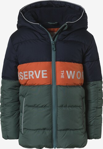 s.Oliver Winter Jacket in Green