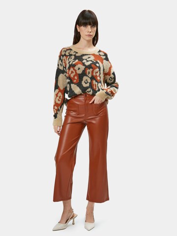 Pull-over Influencer en beige