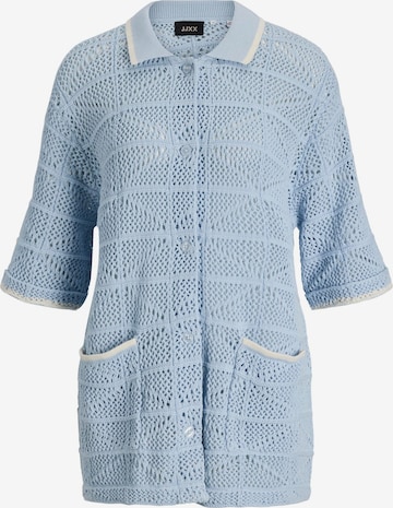 JJXX - Cárdigan 'JXRetha' en azul: frente