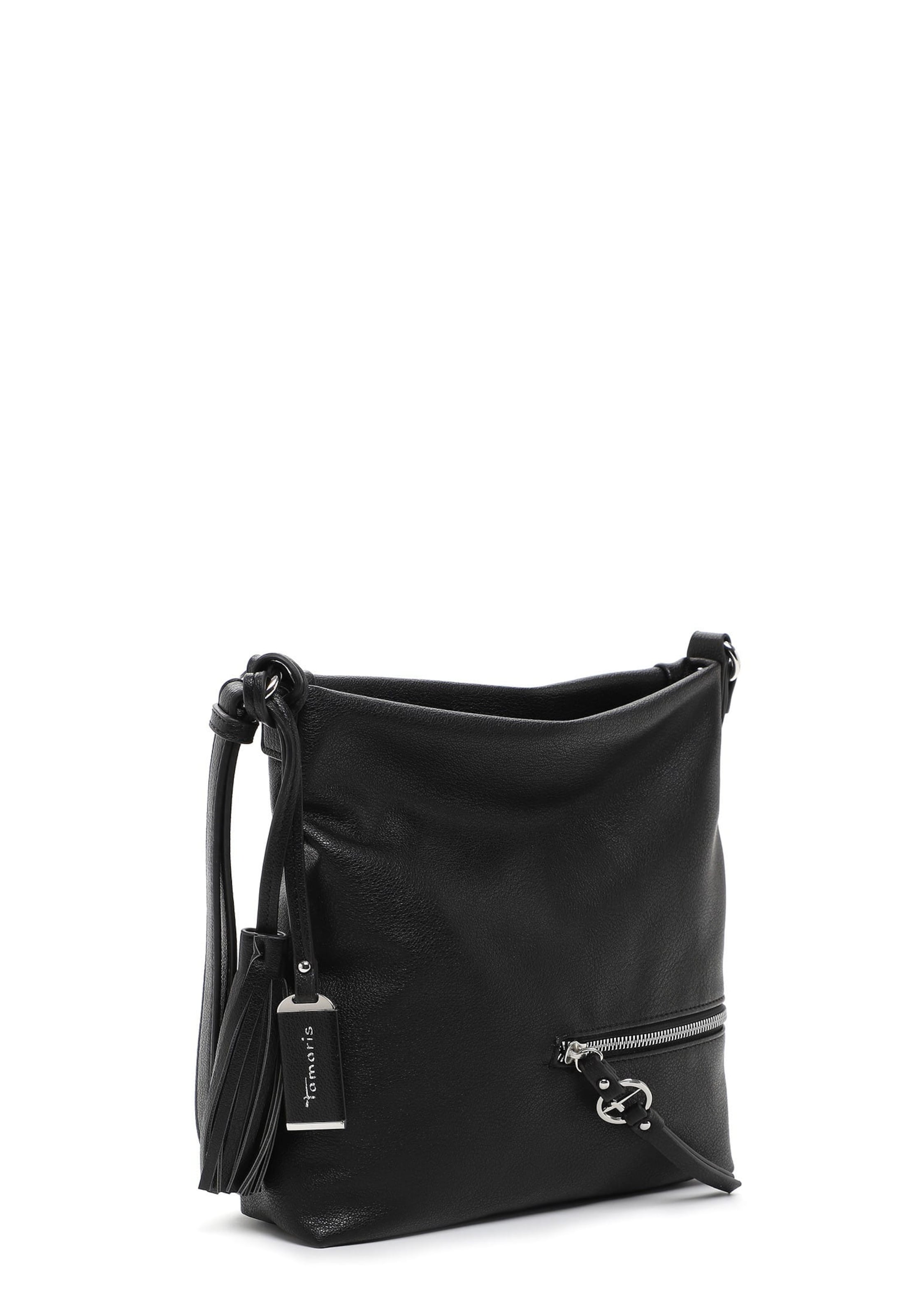 Tamaris Shoulder bag 'Nele' in Black