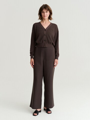 Pull-over 'Sewerela' TATUUM en marron