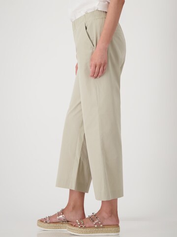 monari Loosefit Hose in Grün