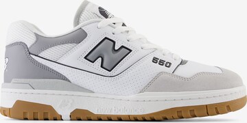 Baskets basses '550' new balance en gris