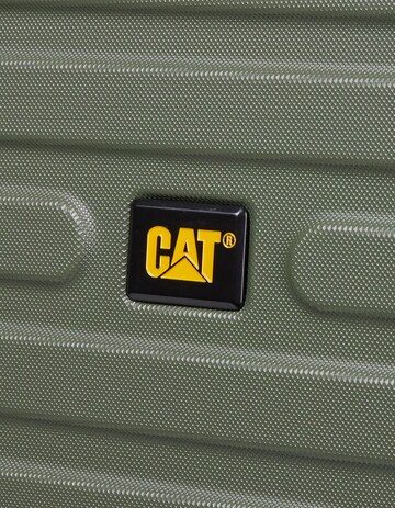CATERPILLAR Trolley 'Rockford ' in Groen