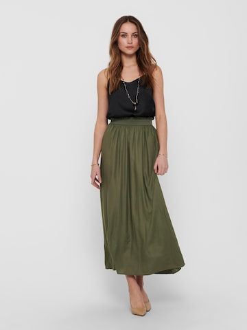 ONLY Skirt in Green