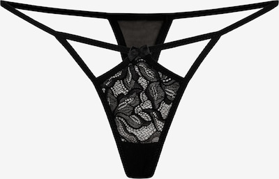 Siaurikės 'Jasmine' iš TEYLI, spalva – juoda, Prekių apžvalga