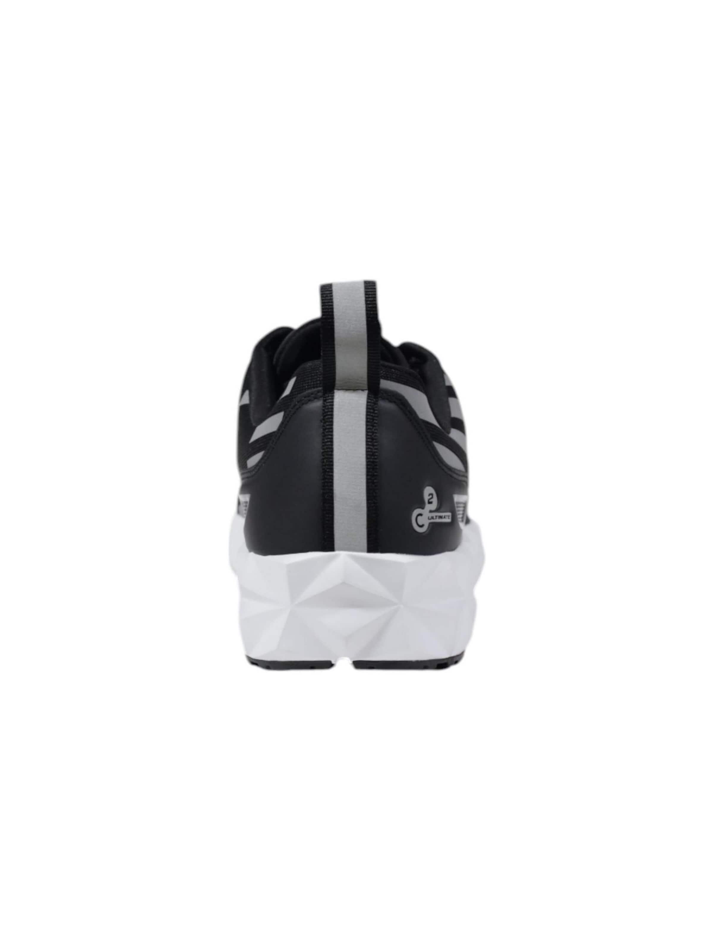 EA7 Emporio Armani - Zapatillas deportivas bajas 'X8X217 XK433' en negro