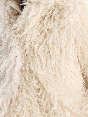 Bianco Lucci - Casaco meia-estação em bege